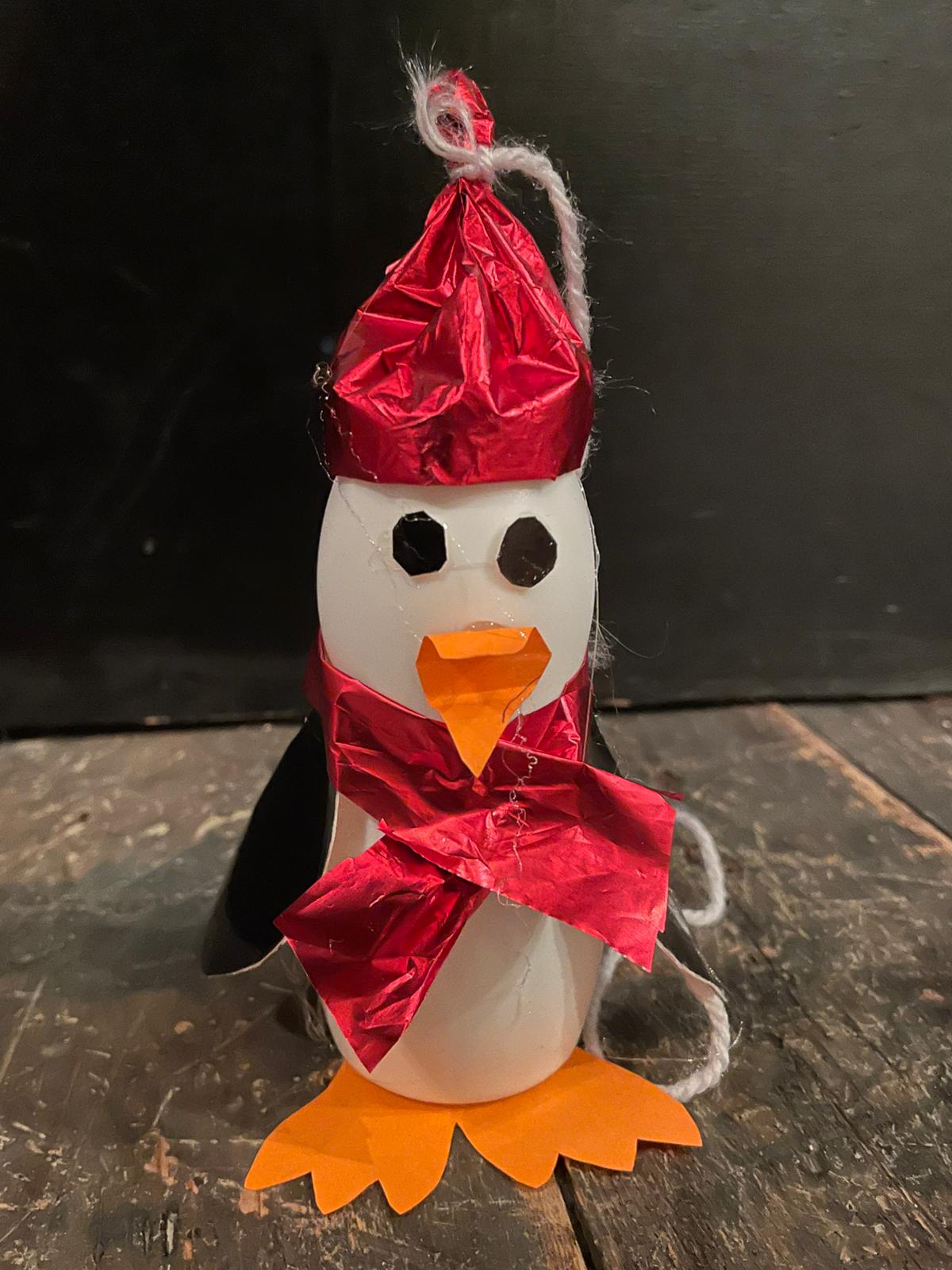 Pinguini 21 Dicembre