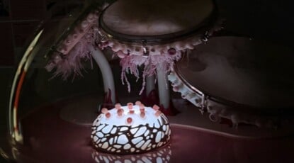 L’opera d’arte “aliena” (in cerca di casa) che respira l’aria di Ravenna