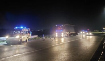 Polizia Controlli Camion 