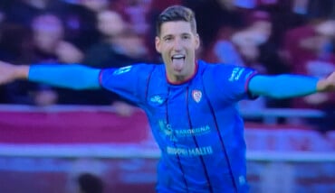 Prati Gol Torino Cagliari 