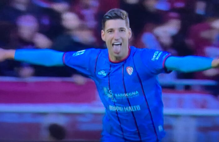 Prati Gol Torino Cagliari