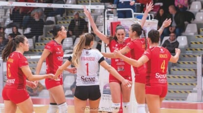 L’Olimpia Teodora a caccia di sponsor per continuare a inseguire la serie A