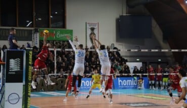 Azione D'attacco Di Hristiyan Dimitrov 