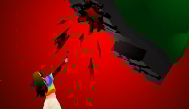 Badiucao, Myanmar Strikes Back, 2021, (1) 