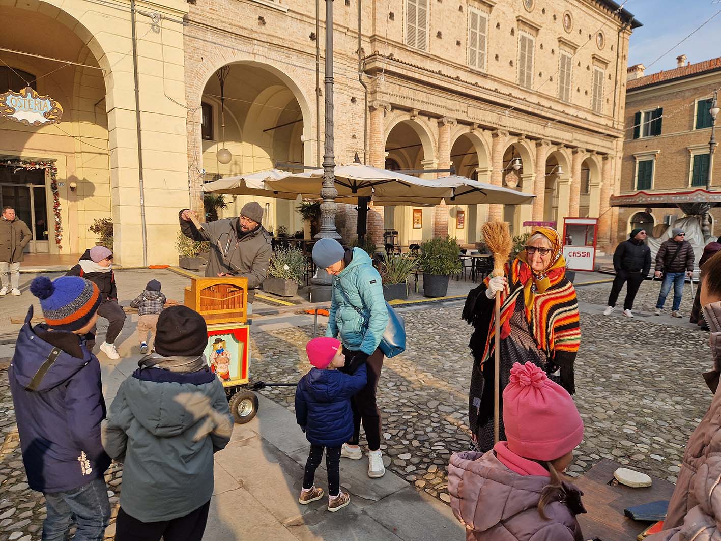 Bagnacavallo Befana 2025 2