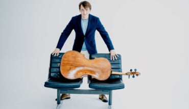 Benedict Kloeckner Photo: Marco Borggreve