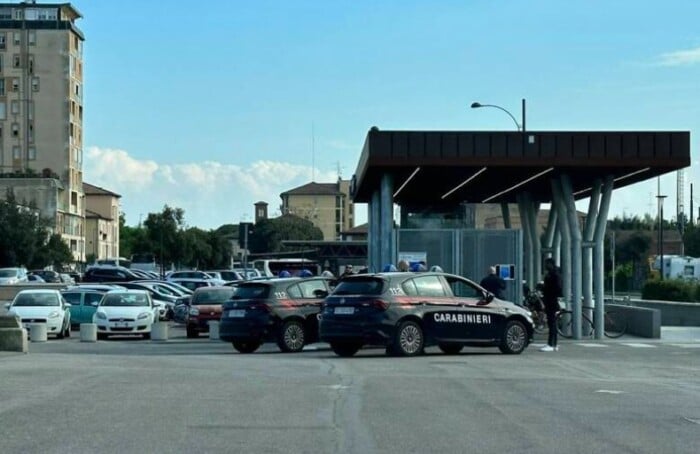 CC RAVENNA STAZIONE FS