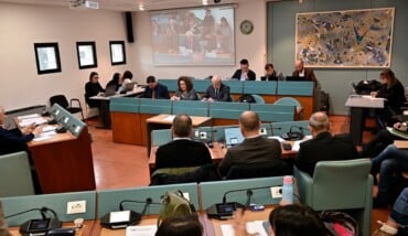 Commissione Territorio Curcio 8 