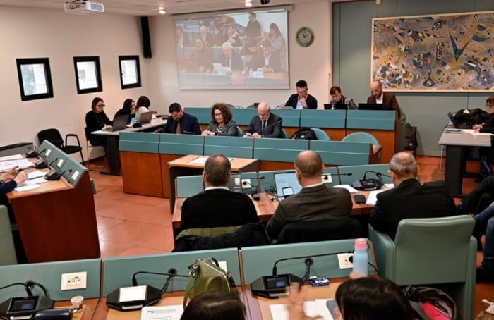 Commissione Territorio Curcio 8