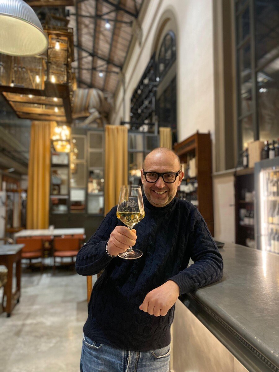 Davide Mazzotti Oste Per Una Sera