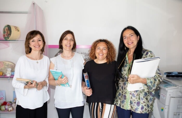 Docenti Volta Fellini Progetto 2018