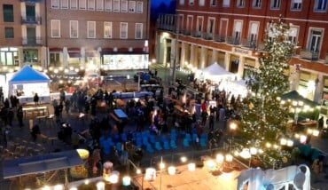 E Trèb In Piàza A Cotignola (1) 