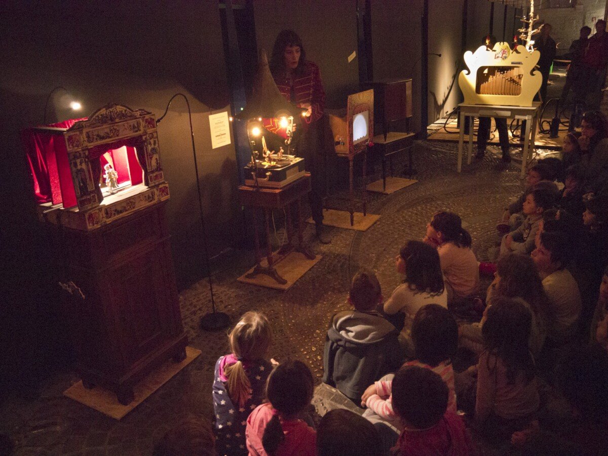 Foto Pin Occhio Classense ©Tedioli Terzo Mov