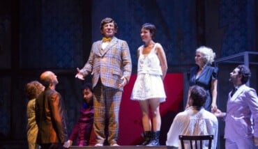 Gli innamorati Goldoni