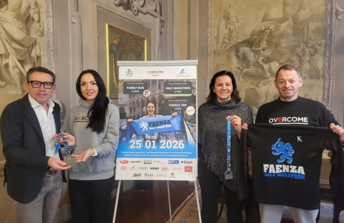 Half Marathon Faenza