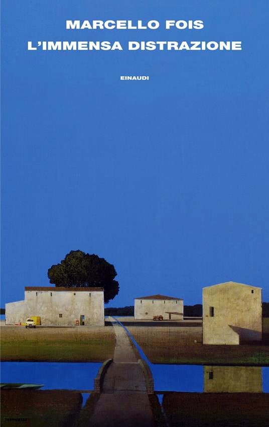 IMMENSA DISTRAZIONE OK