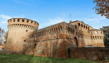 La Rocca Di Bagnara Di Romagna 