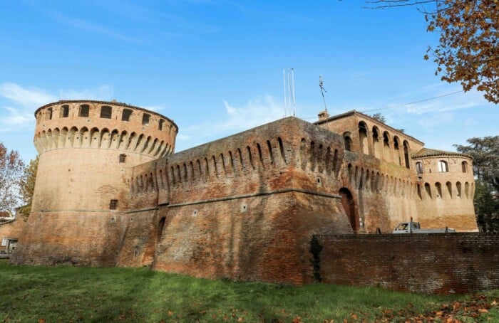 La Rocca Di Bagnara Di Romagna