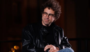 Matteo Cavezzali Ritratto Di Marco Parollo 