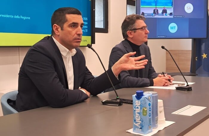 Michele De Pascale E Gian Guido Nobili