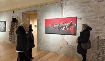 Mostra Moreni Dicembre 25 I 