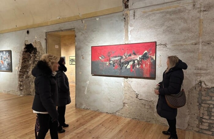 Mostra Moreni Dicembre 25 I