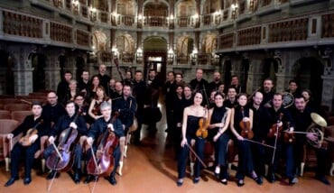 Orchestra Da Camera Di Mantova