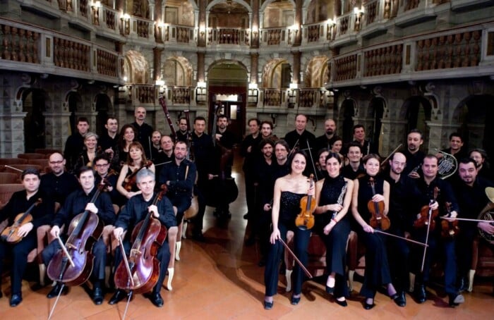 Orchestra Da Camera Di Mantova