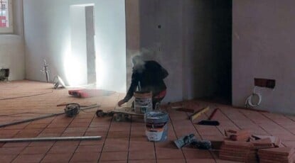 Tra alloggi Ers e centro sociale, ecco il nuovo Palazzo Abbondanza