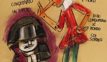 Pinocchio Di WOlfango 2