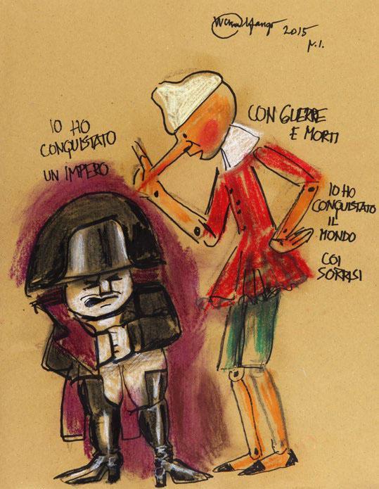 Pinocchio Di WOlfango 2