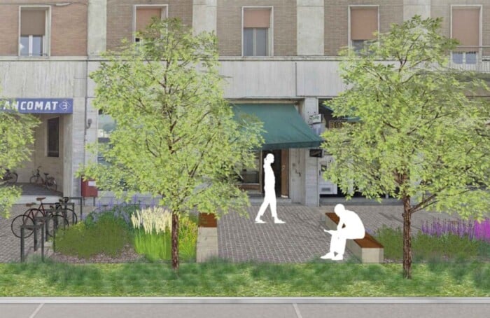 Rendering Di Corso Matteotti (3)