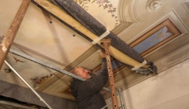 Restauro Museo Baracca, Gennaio 2026 (2) 