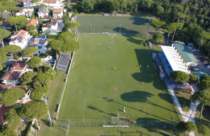 Stadio G. Todoli Milano Marittima 1
