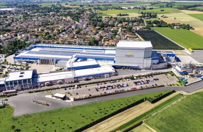 Surgital Stabilimento