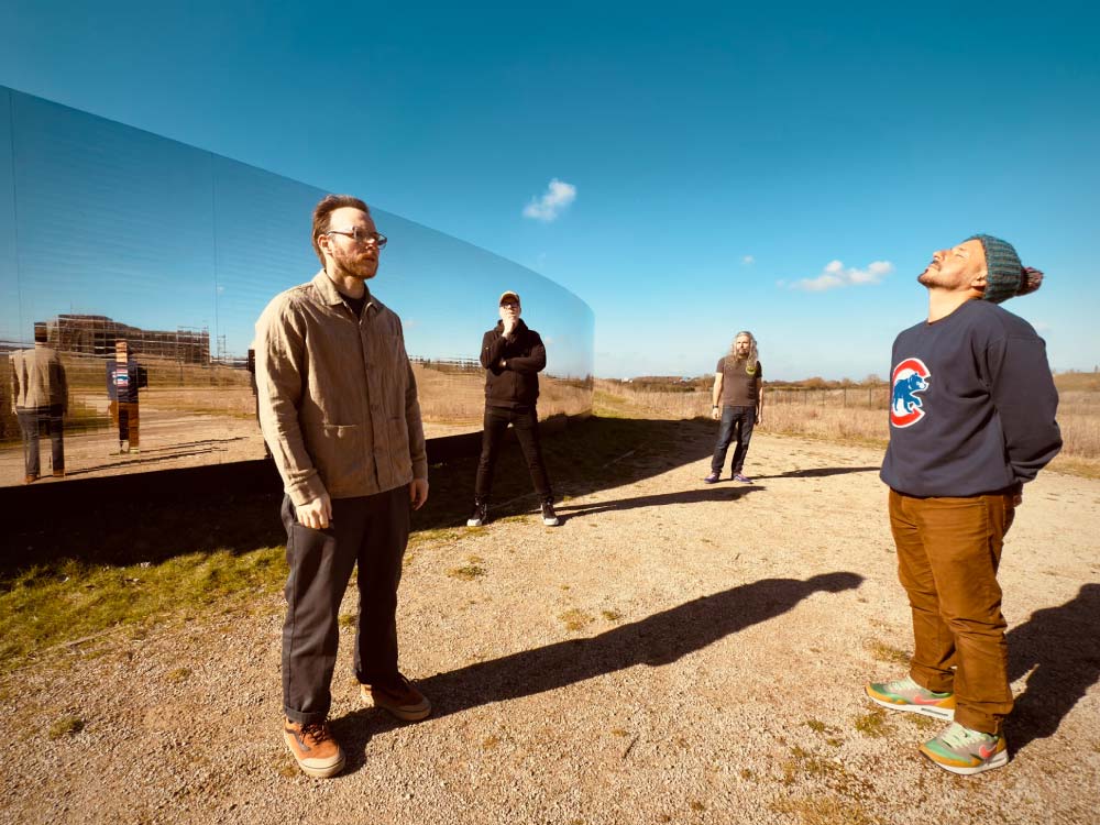 TURIN BRAKES BRONSON