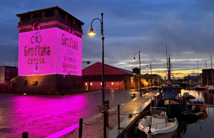 Torre San Michele In Rosa 28 Gennaio