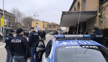 arresto stazione ravenna 