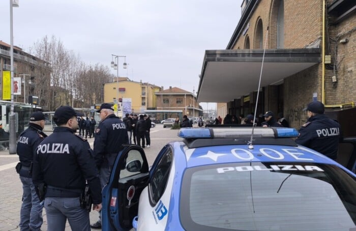arresto stazione ravenna