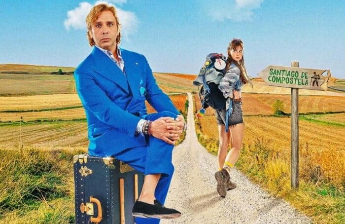 Buen Camino Checco Zalone