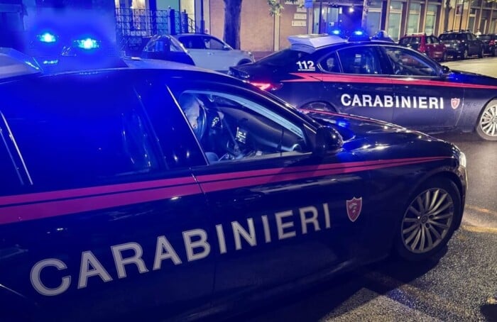 Carabinieri Notte 19