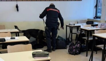 Carabinieri Scuola 