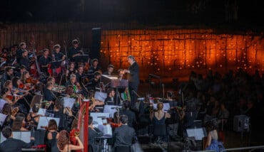 Concerto Vie Amicizia Lampedusa Foto Silvia Lelli 