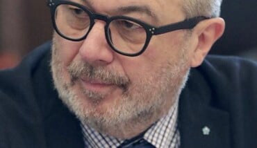 Eugenio Fusignani vicesindaco 