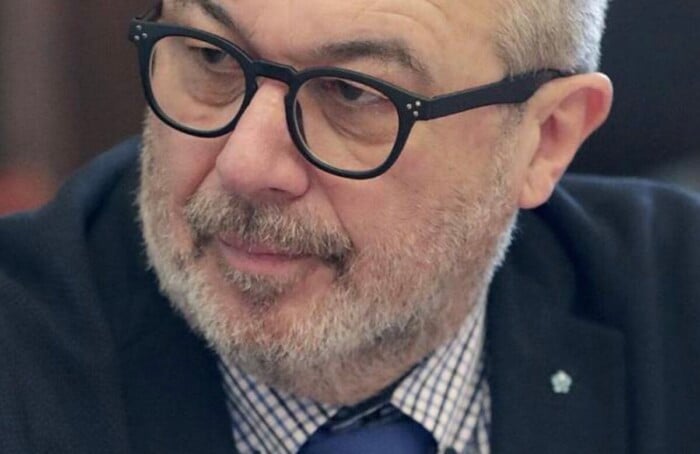 Eugenio Fusignani vicesindaco