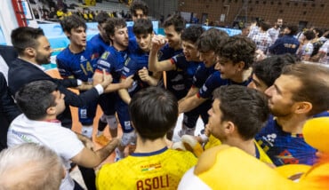 RAVENNA 21/01/2026. VOLLEY PALLAVOLO. Consar Ravenna Rinascita Lagonegro. 