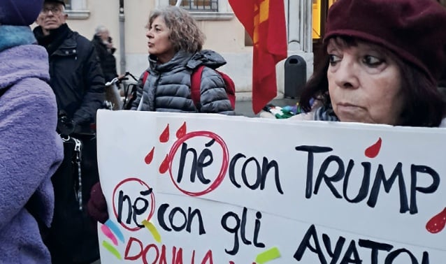 manifestazione