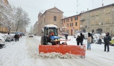Mezzi Faenza Comune 
