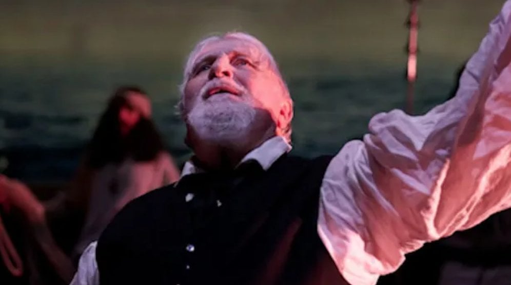 Moby Dick Moni Ovadia