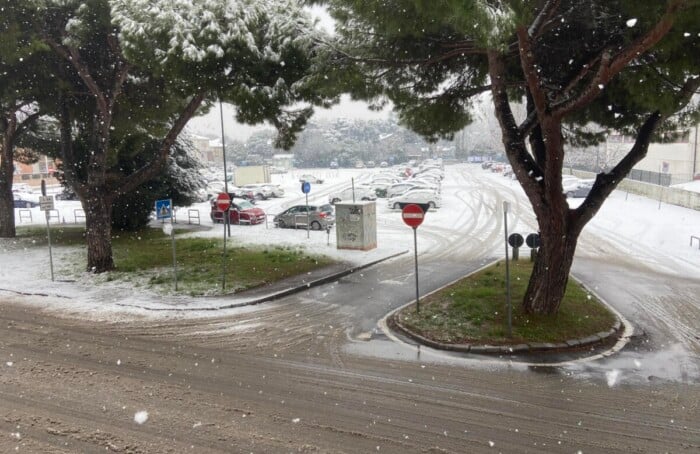 Neve Ravenna